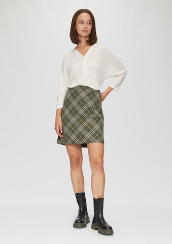 Gonna di s.Oliver in verde