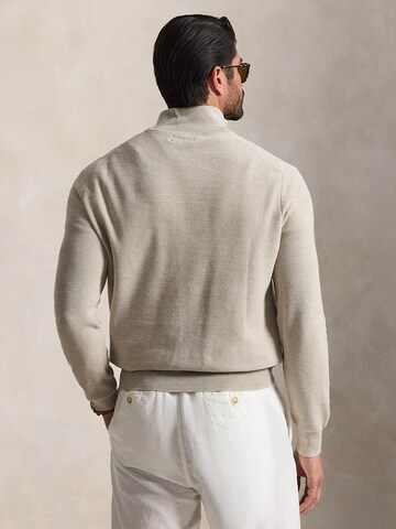 Polo Ralph Lauren Big & Tall Trui in Bruin