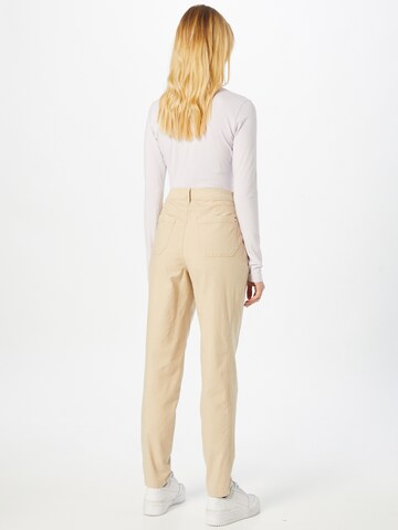 Regular Pantalon 'HEDDA' PULZ Jeans en blanc