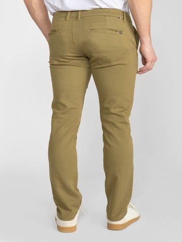 Le Temps Des Cerises Regular Jeans 'Jogg' in Groen