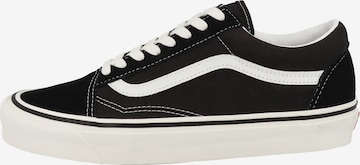 VANS - Sapatilhas baixas ' Old Skool 36 DX ' em preto: frente