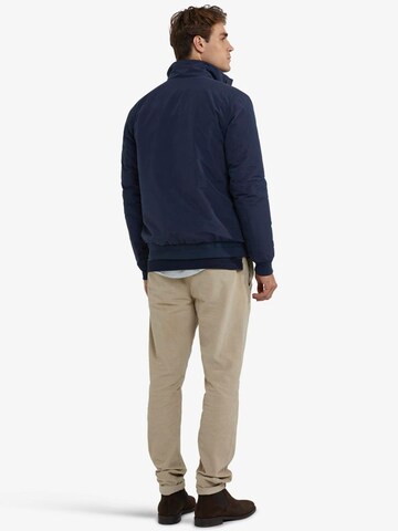 McGREGOR Winter Coat in Blue