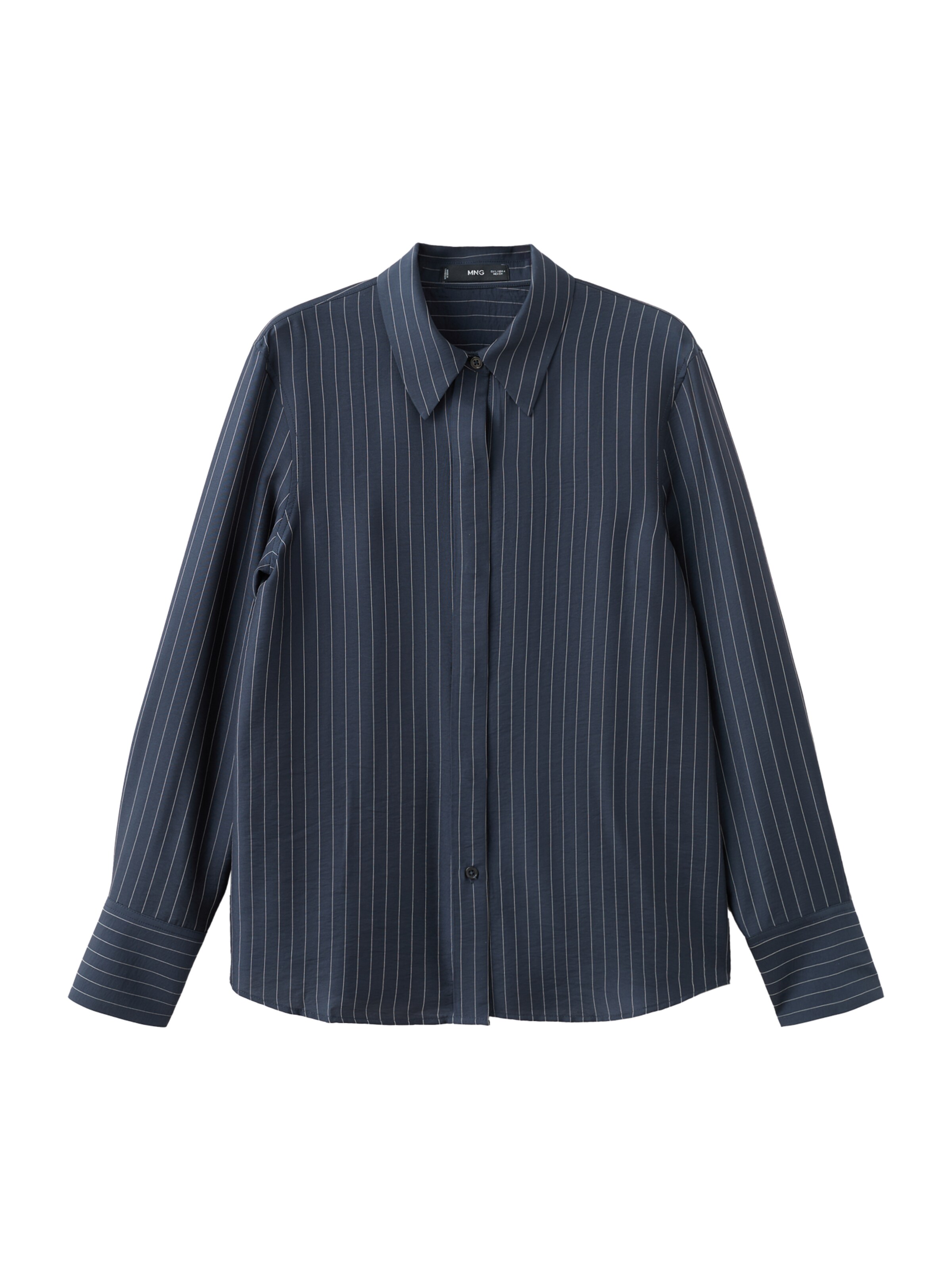 MANGO Halenka 'BELI' - námořnická modř / bílá, Produkt