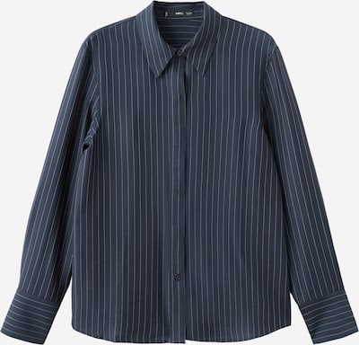 MANGO Bluza 'BELI' u mornarsko plava / bijela, Pregled proizvoda