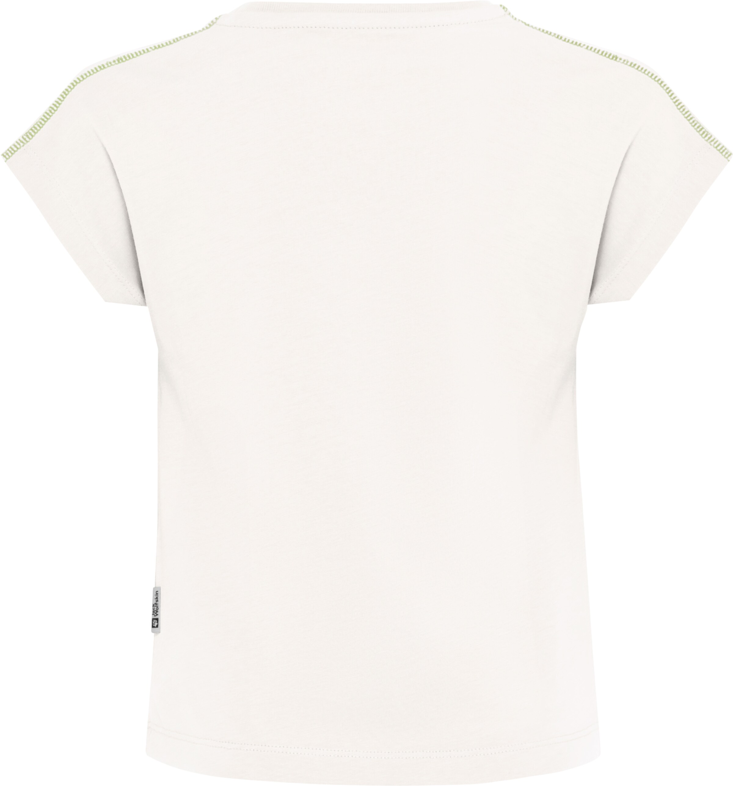 JACK WOLFSKIN Shirt in White