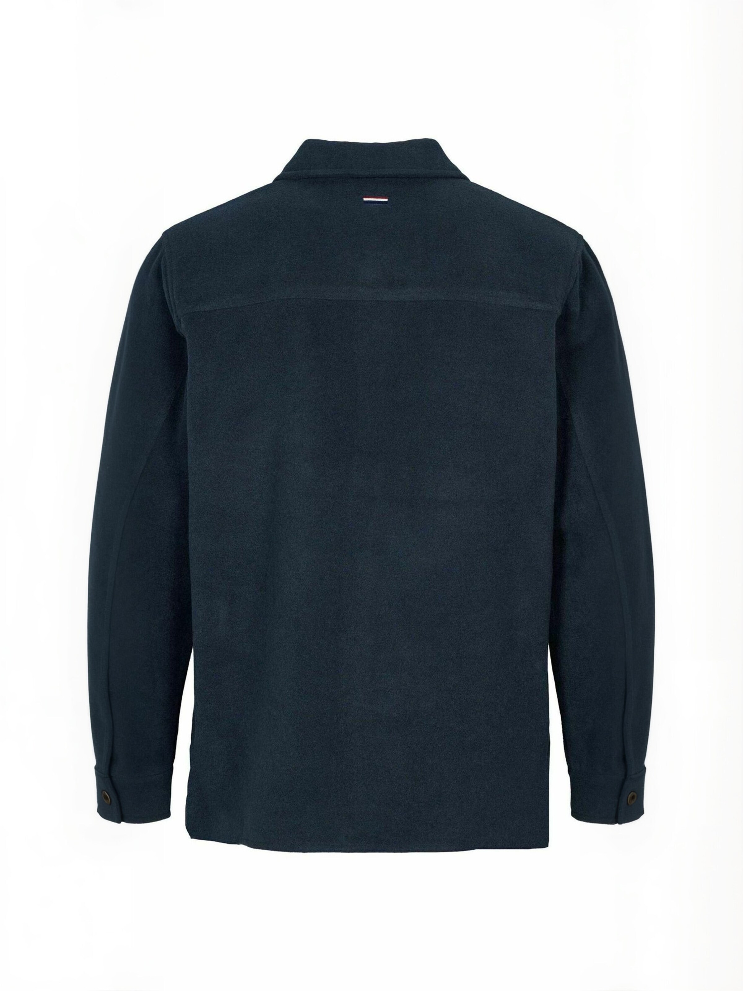 U.S. POLO ASSN. Jackets ' UMDargo ' in Blau: Rückseite