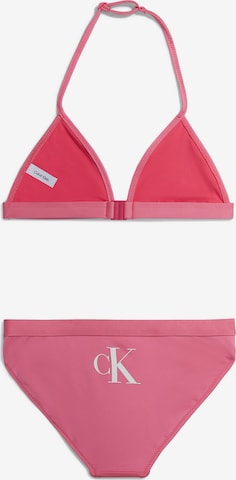 Calvin Klein Swimwear Bikiny – pink