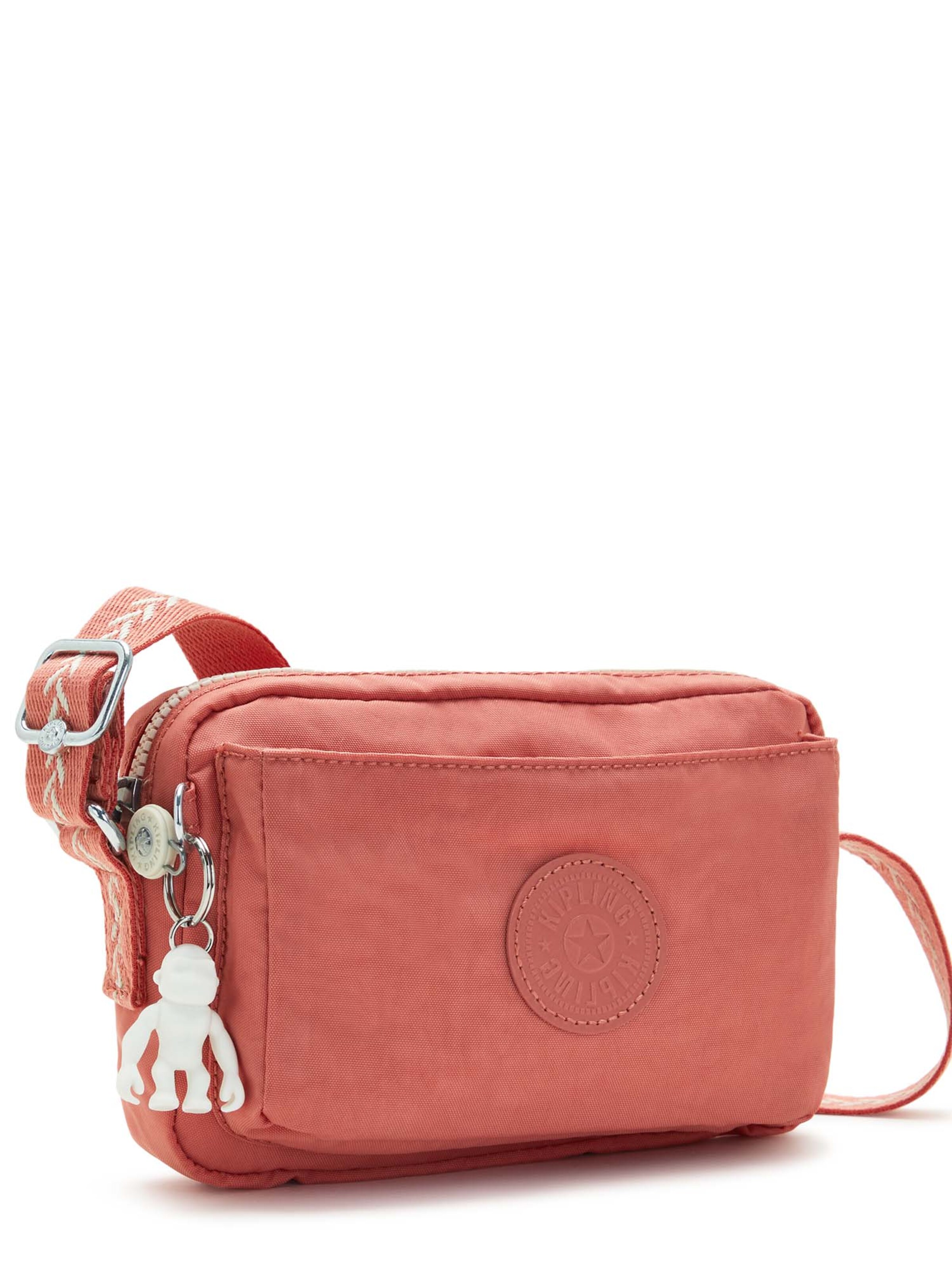 KIPLING Crossbody bag 'ABANU' in Orange