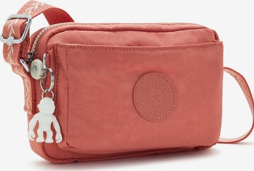 KIPLING Crossbody Bag 'ABANU' in Orange