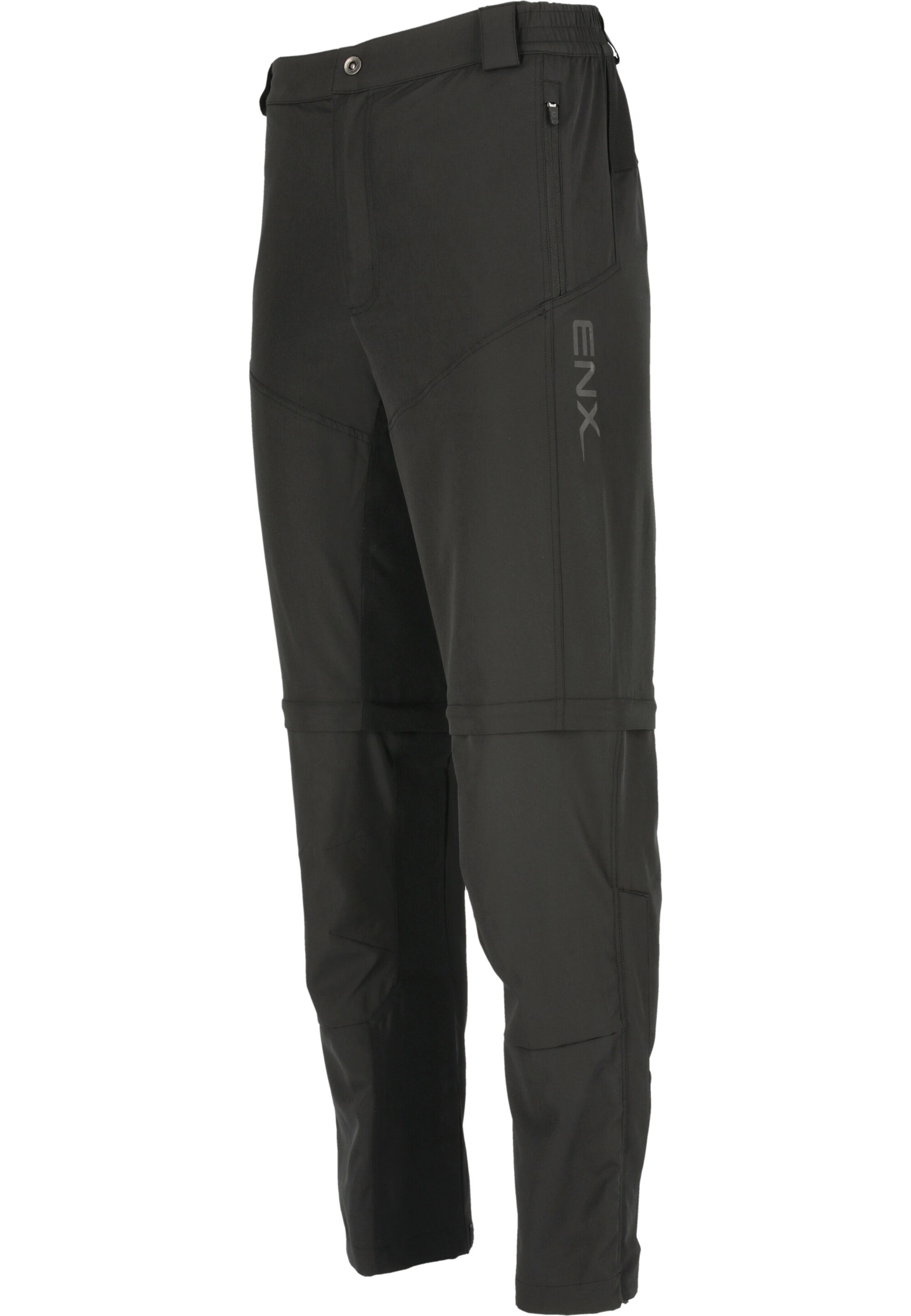 ENDURANCE Regular Sports trousers 'Maccoy' in Black