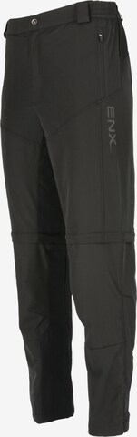 ENDURANCE Regular Workout Pants 'Maccoy' in Black