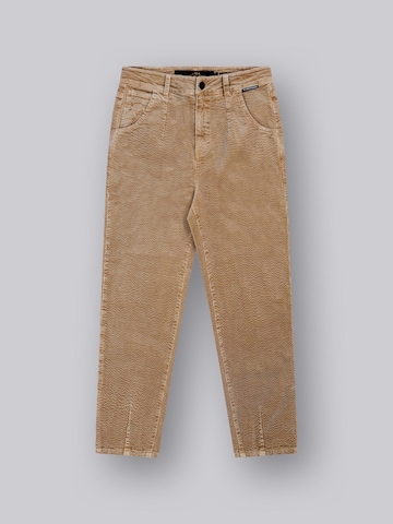 M.O.D MIRACLE OF DENIM - Barrel Pantalón chino en beige