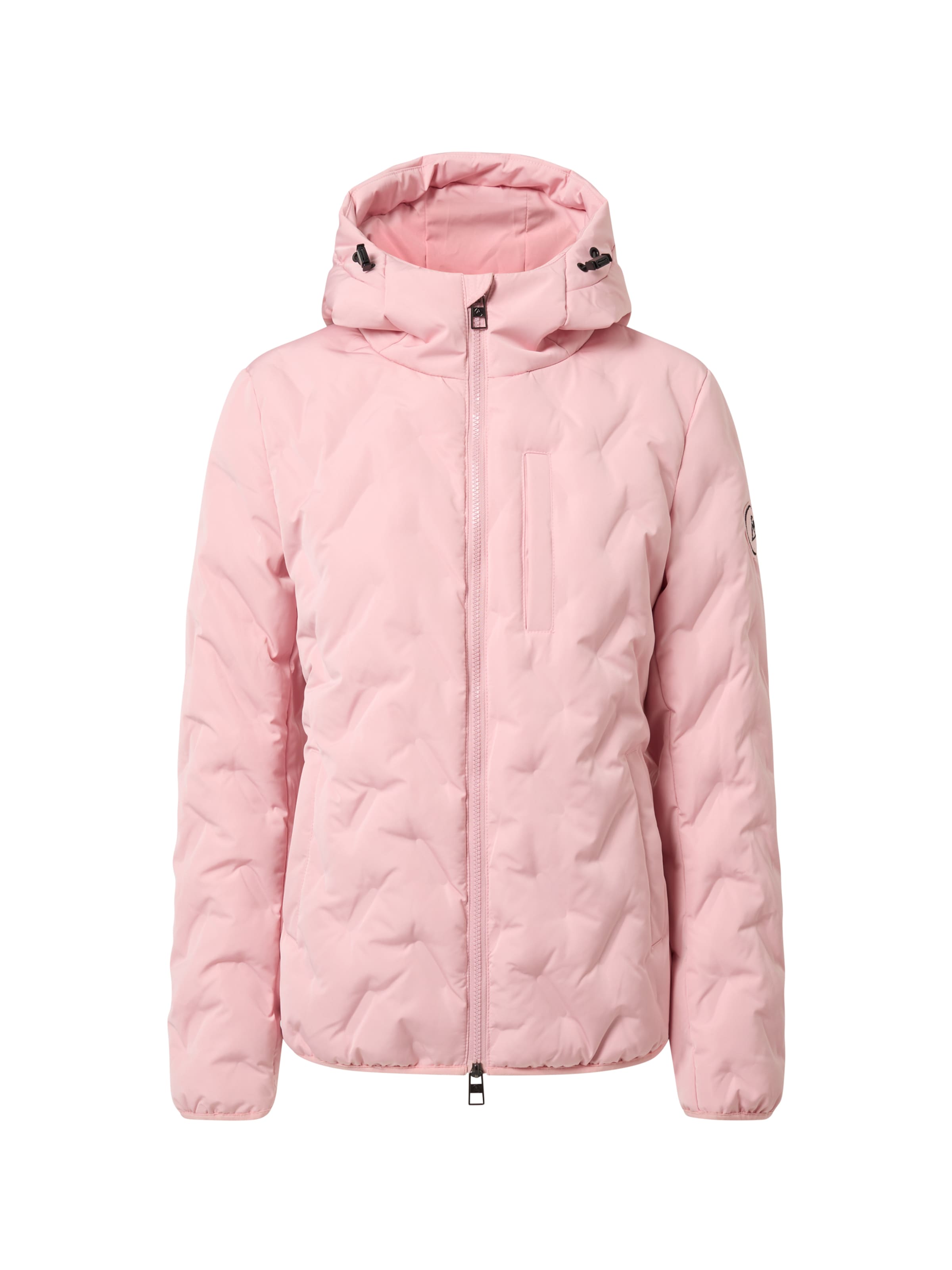 CASH-MERE.CH Välikausitakki värissä vaaleanpunainen: etupuoli