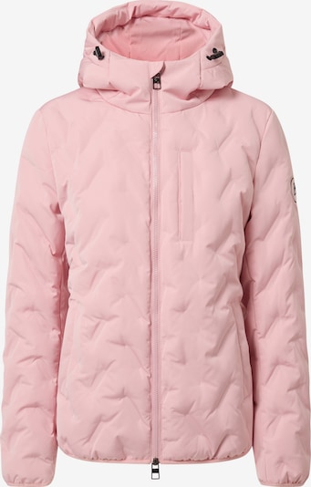 CASH-MERE.CH Übergangsjacke in pink, Produktansicht