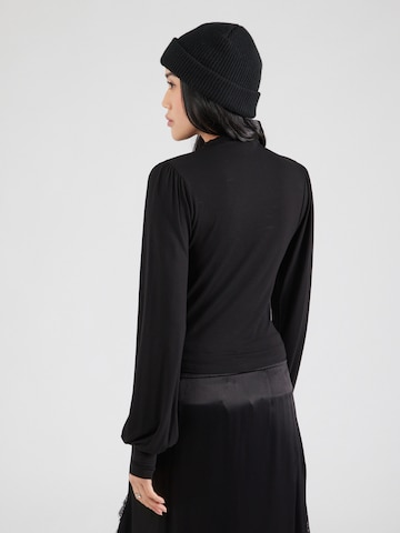 ABOUT YOU Shirt 'Maja' in Zwart