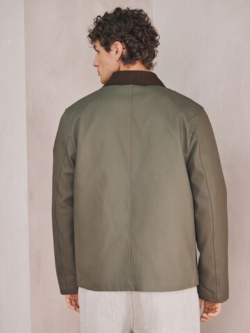 Veste mi-saison Next en vert