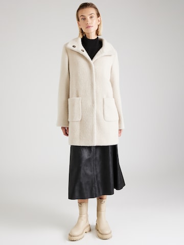 Manteau mi-saison s.Oliver BLACK LABEL en beige : devant