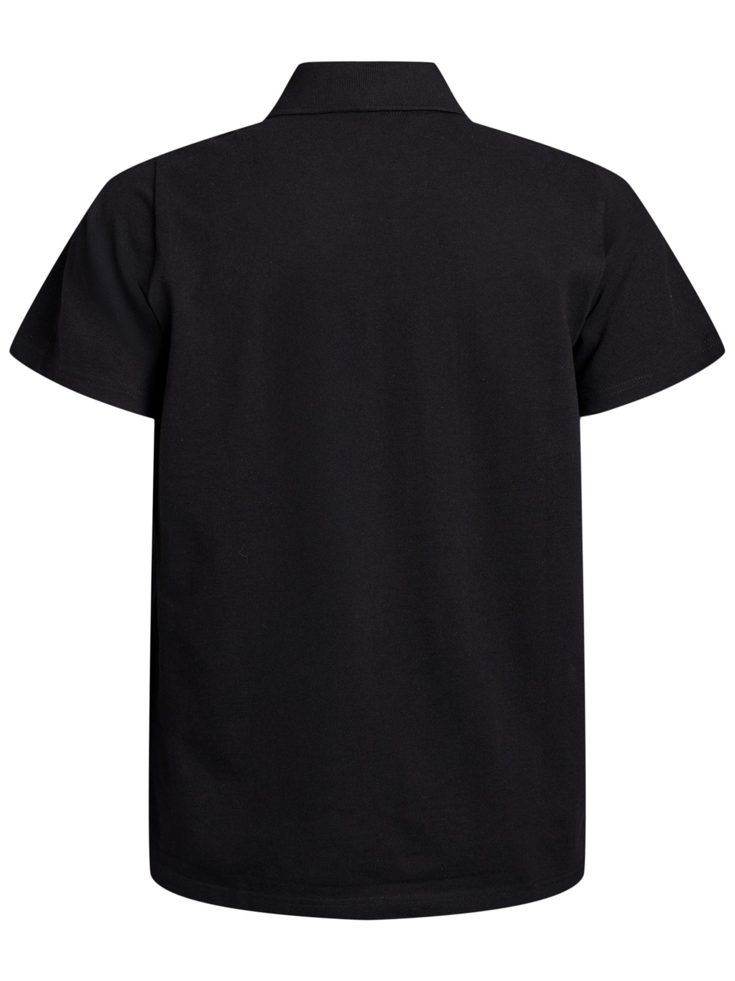 Flash by Zizzi Shirt 'FLLYN' in Black