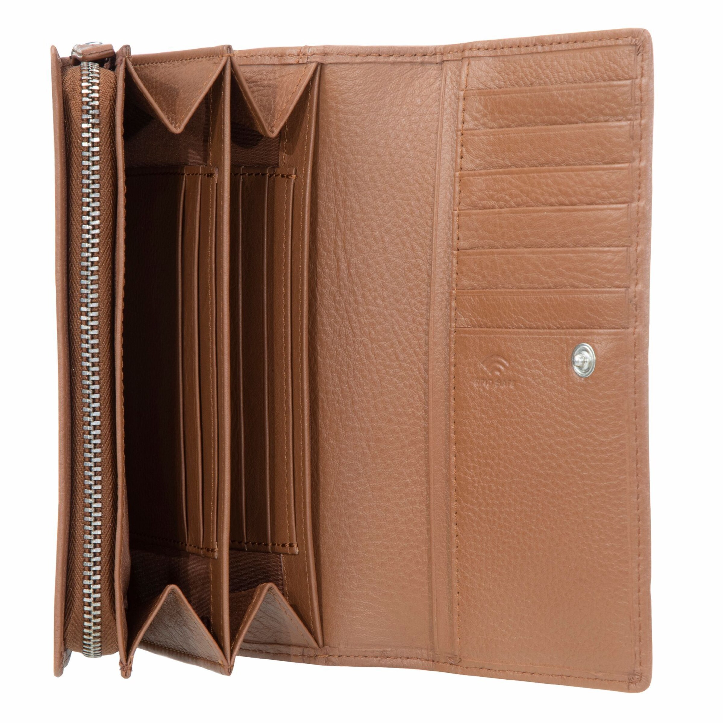 Maître Etui 'Ellern Dilara' in Bruin