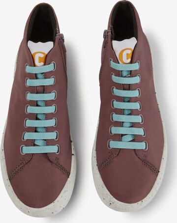 CAMPER Sneaker 'Peu Touring' in Braun