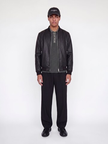 JACK & JONES - Jersey en negro