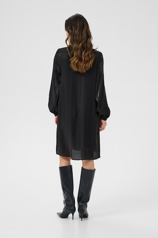CULTURE Blousejurk 'Fiola' in Zwart