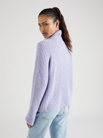 Marc Cain Pullover in Lila