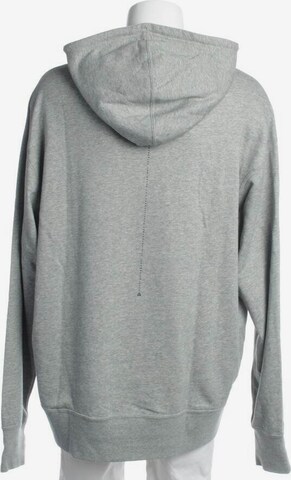 NIKE Sweatshirt & Zip-Up Hoodie in XXL in Grey