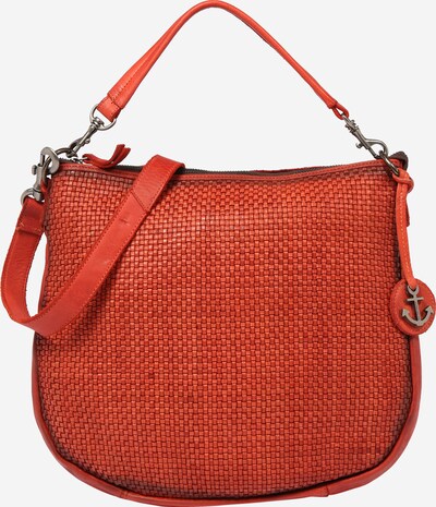 Harbour 2nd Schultertasche 'Maureen' in dunkelorange, Produktansicht