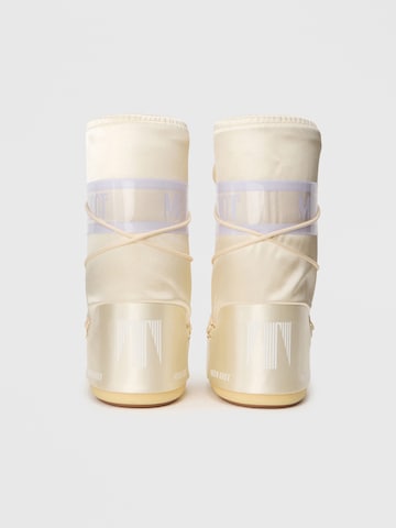 balts MOON BOOT Sniega apavi