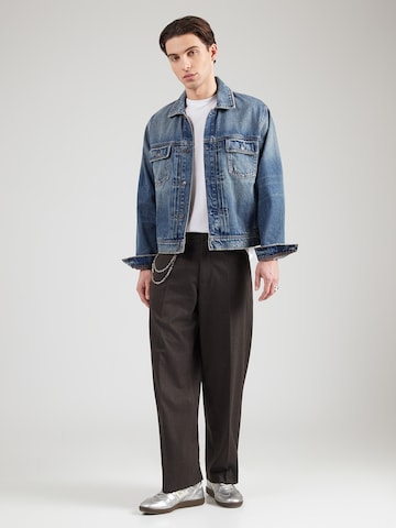 Calvin Klein Jeans Tričko - Biela