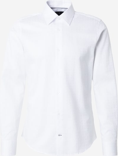 JOOP! Businesspaita 'Pierce3' värissä valkoinen, Tuotenäkymä