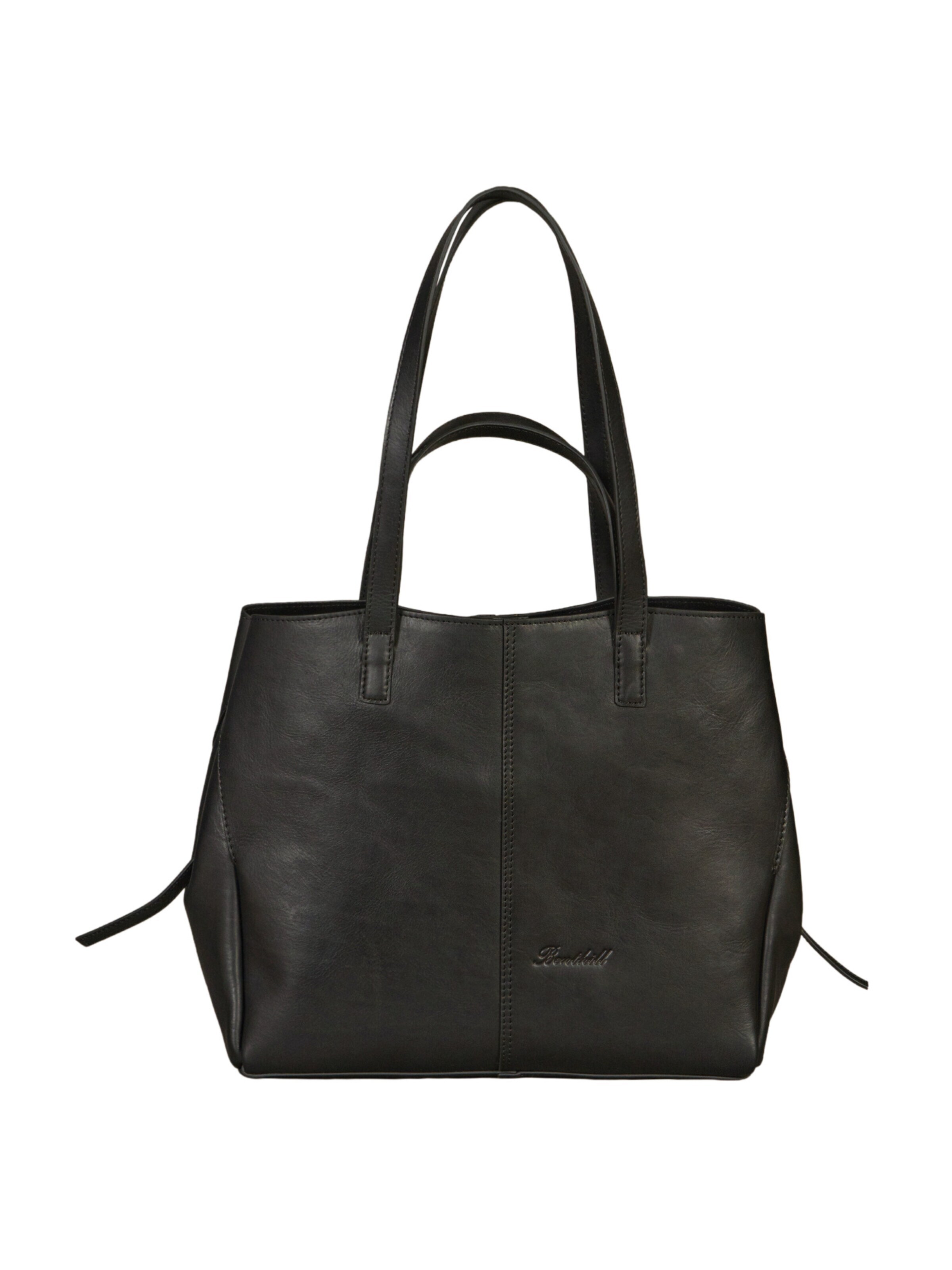 Benthill Schultertasche‌‌‌‌‌‌‌‌‌ in Schwarz: Vorderseite