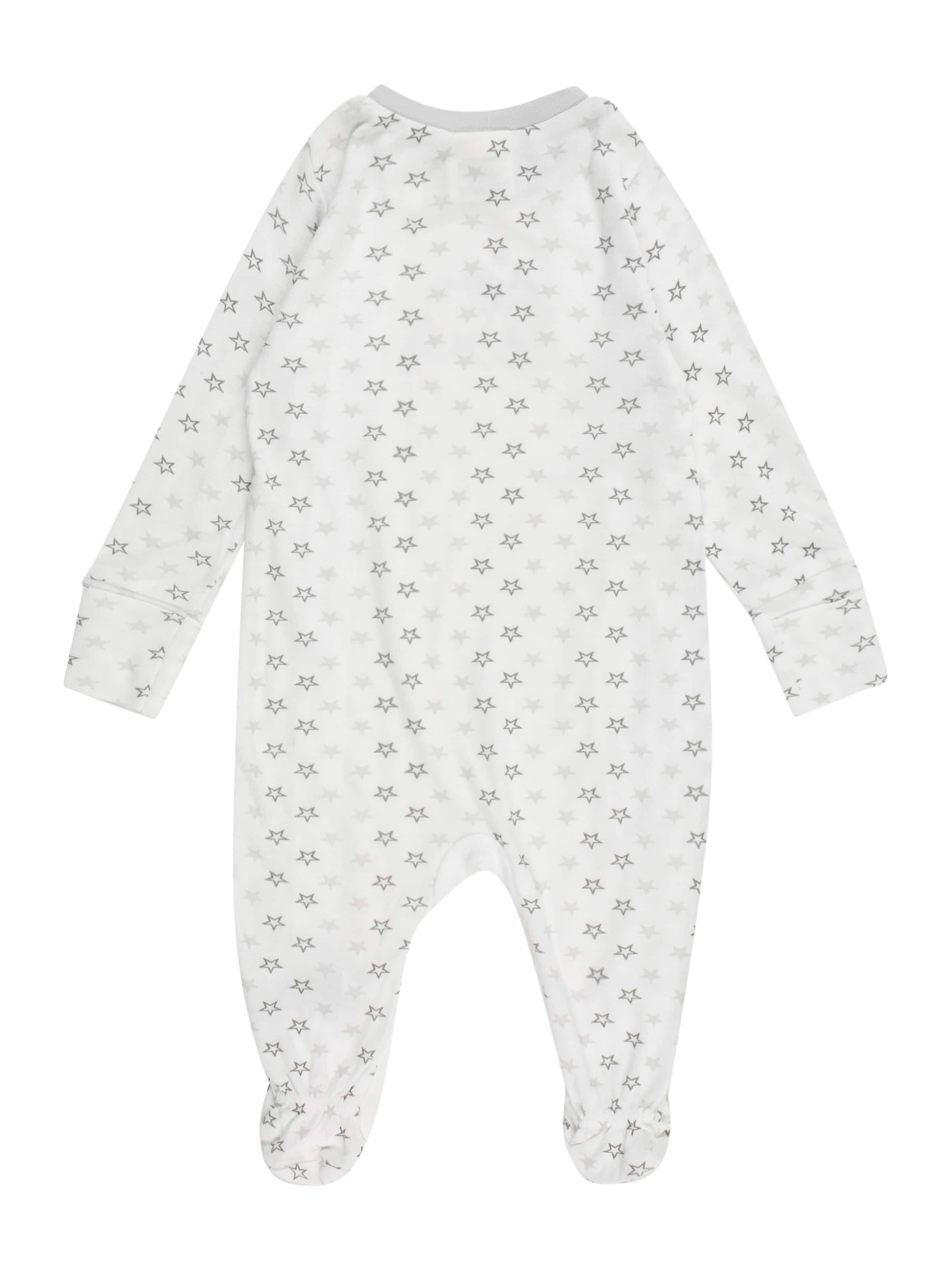 Tutina / body per bambino di JACKY in bianco