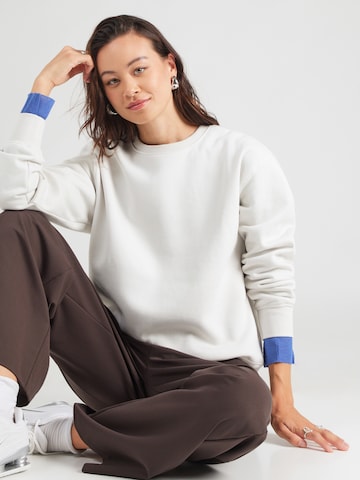 BALMOHK Sweatshirt i grå: framsida