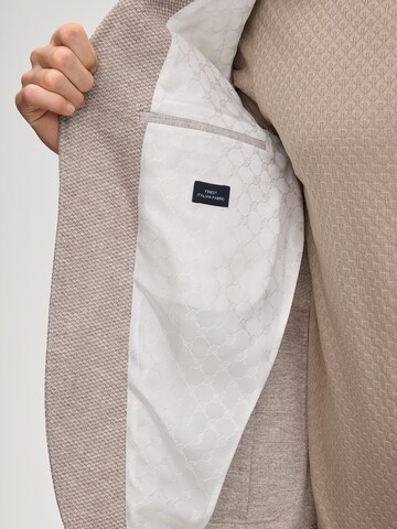 Coupe regular Veste de costume 'Hoverest' JOOP! en beige