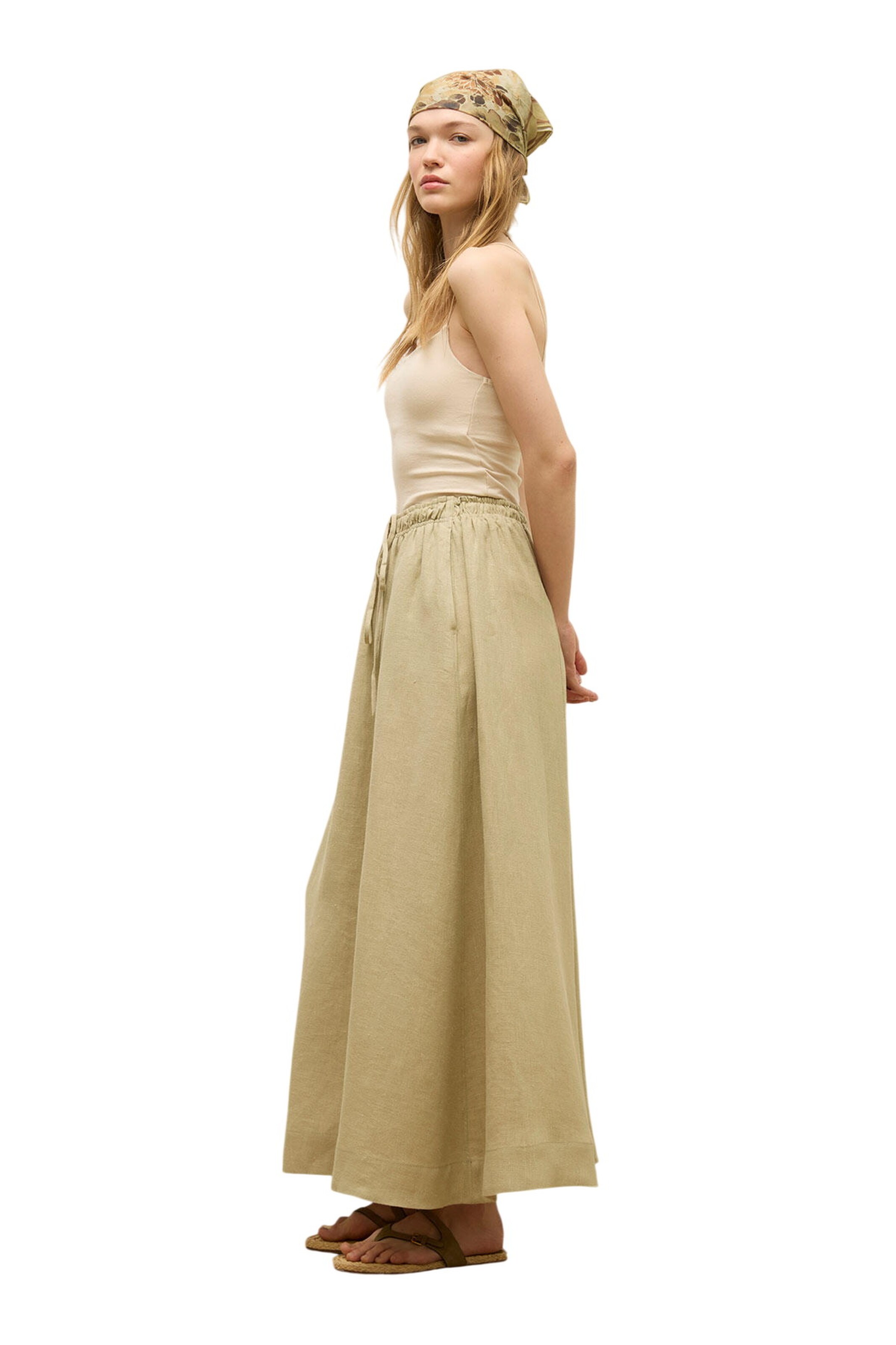 MANUKA Skirt in Green