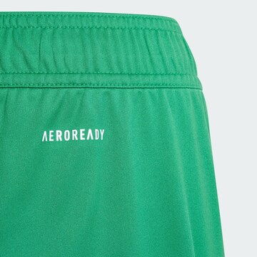 ADIDAS PERFORMANCE Regular Sportbroek 'Fortore 23' in Groen