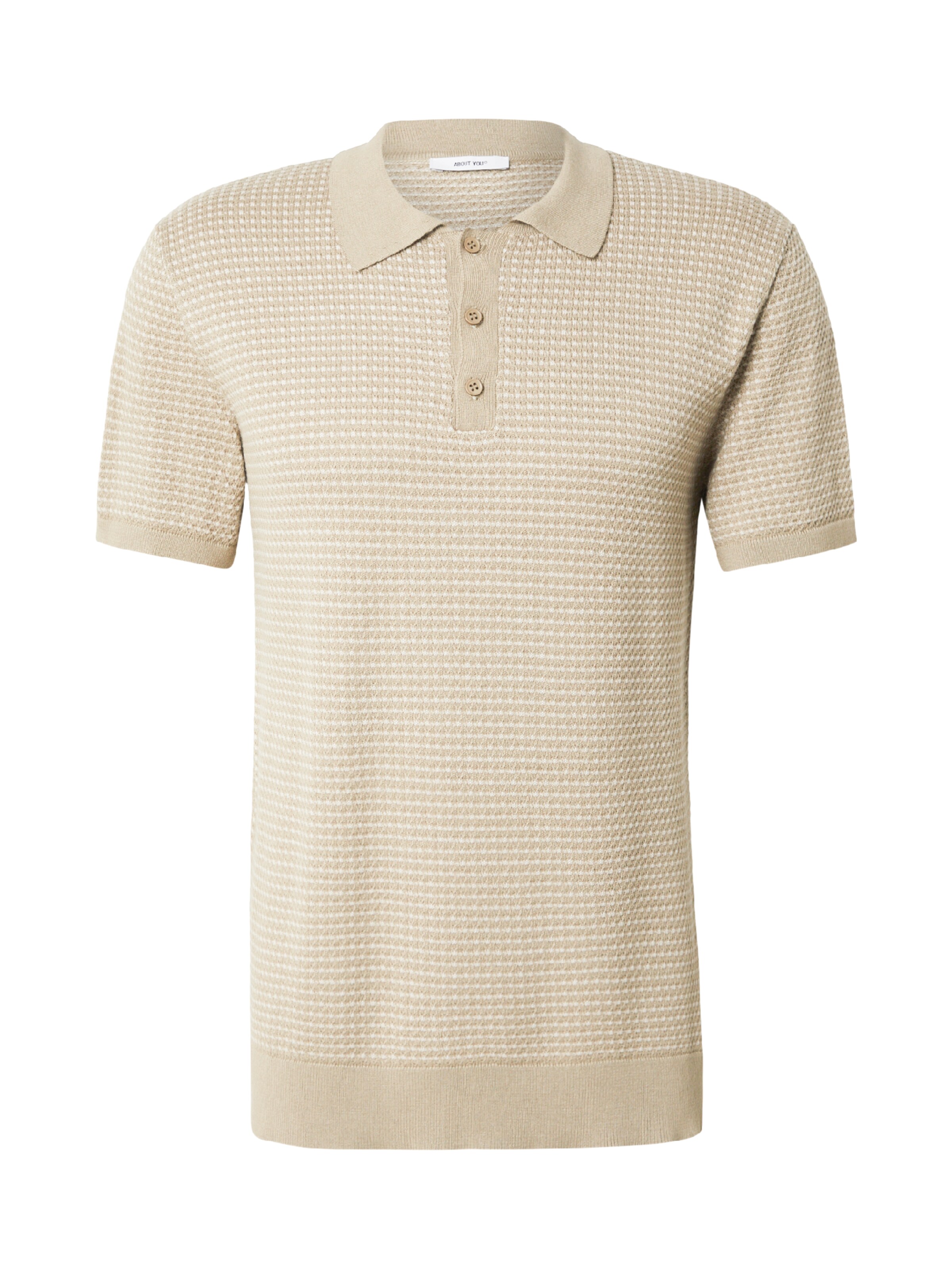 ABOUT YOU Shirt 'Hennes' in Green: front