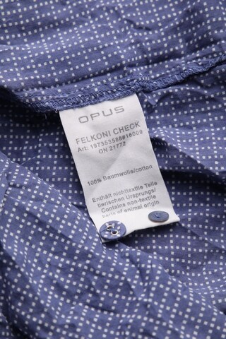 OPUS Blouse & Tunic in L in Blue