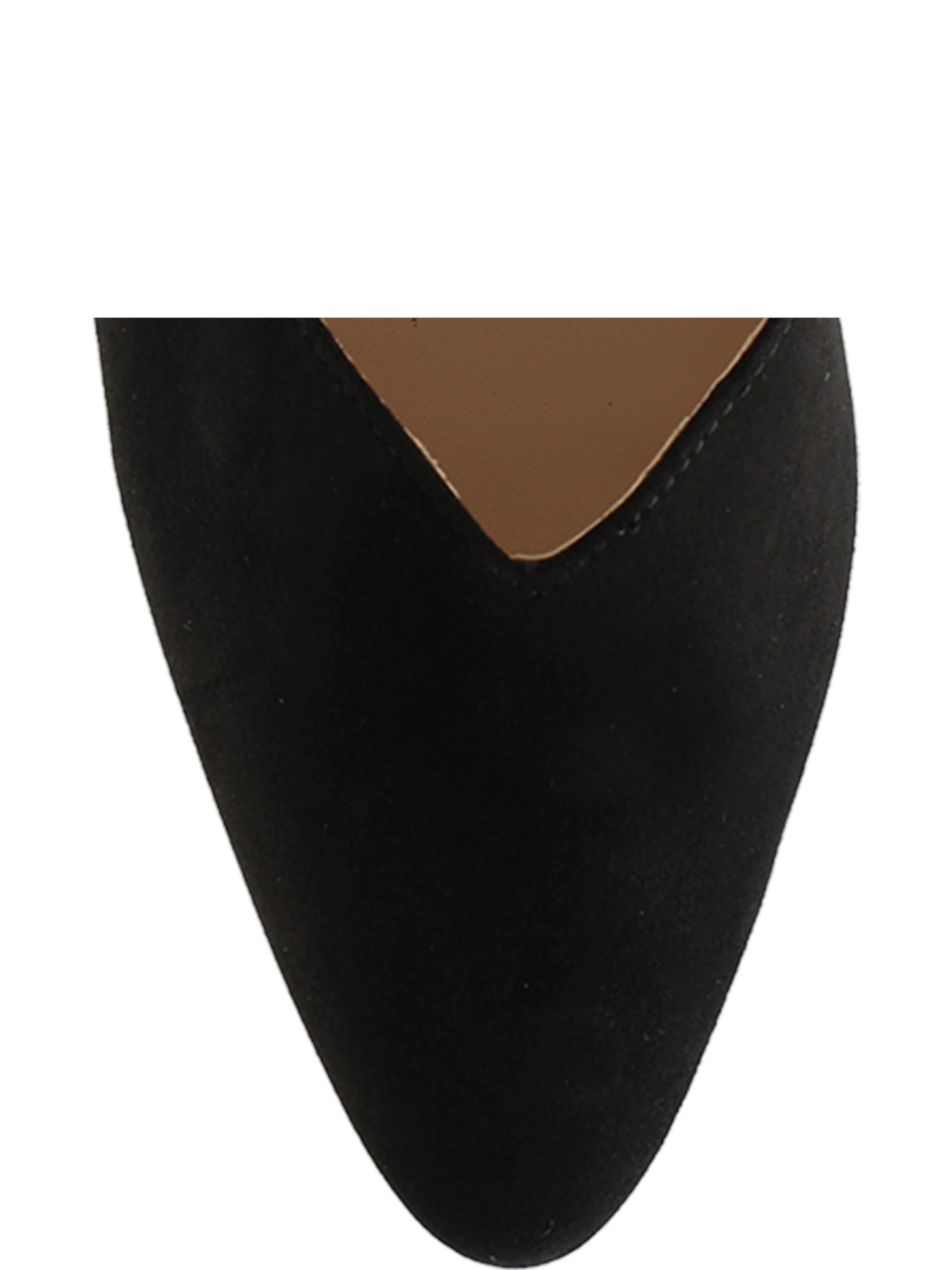 Ballerines 'Basic' Högl en noir