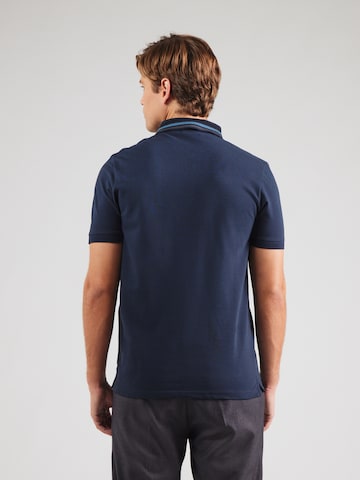 Lyle & Scott Poloshirt in Blau