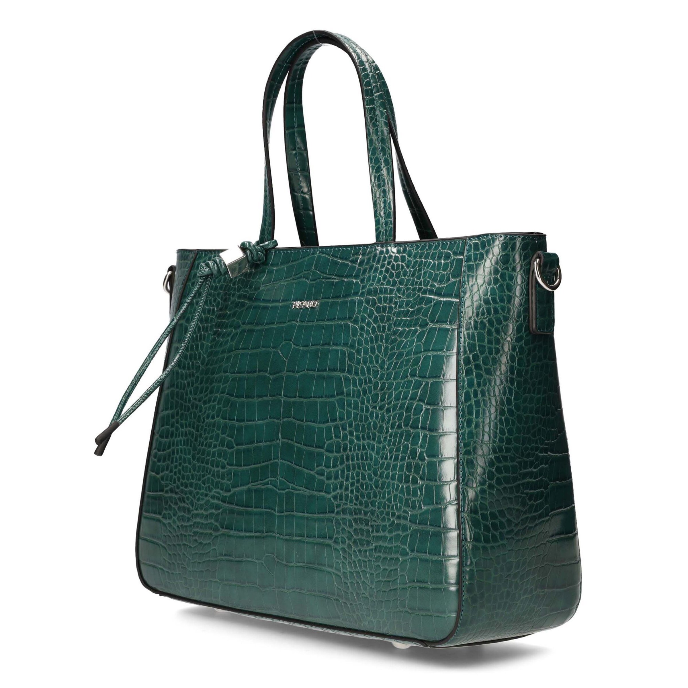 Picard Shopper 'Wild Art' in Grün