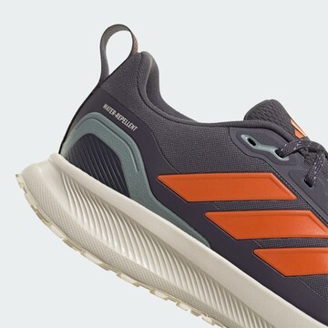 Chaussure de course 'RUNFALCON 5' ADIDAS PERFORMANCE en gris