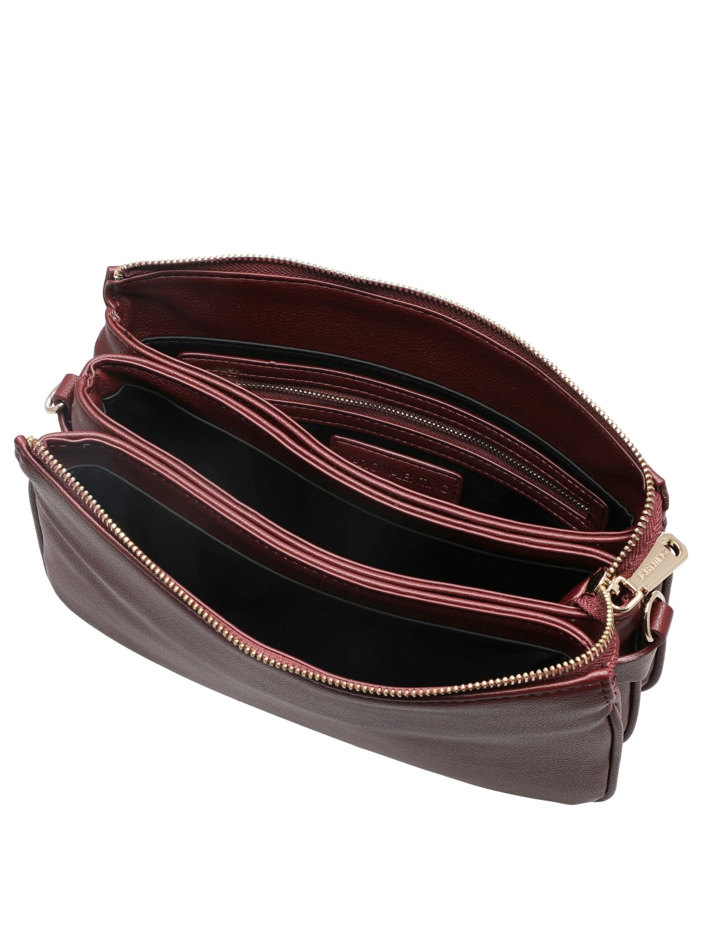 VALENTINO Crossbody bag 'Barn' in Red