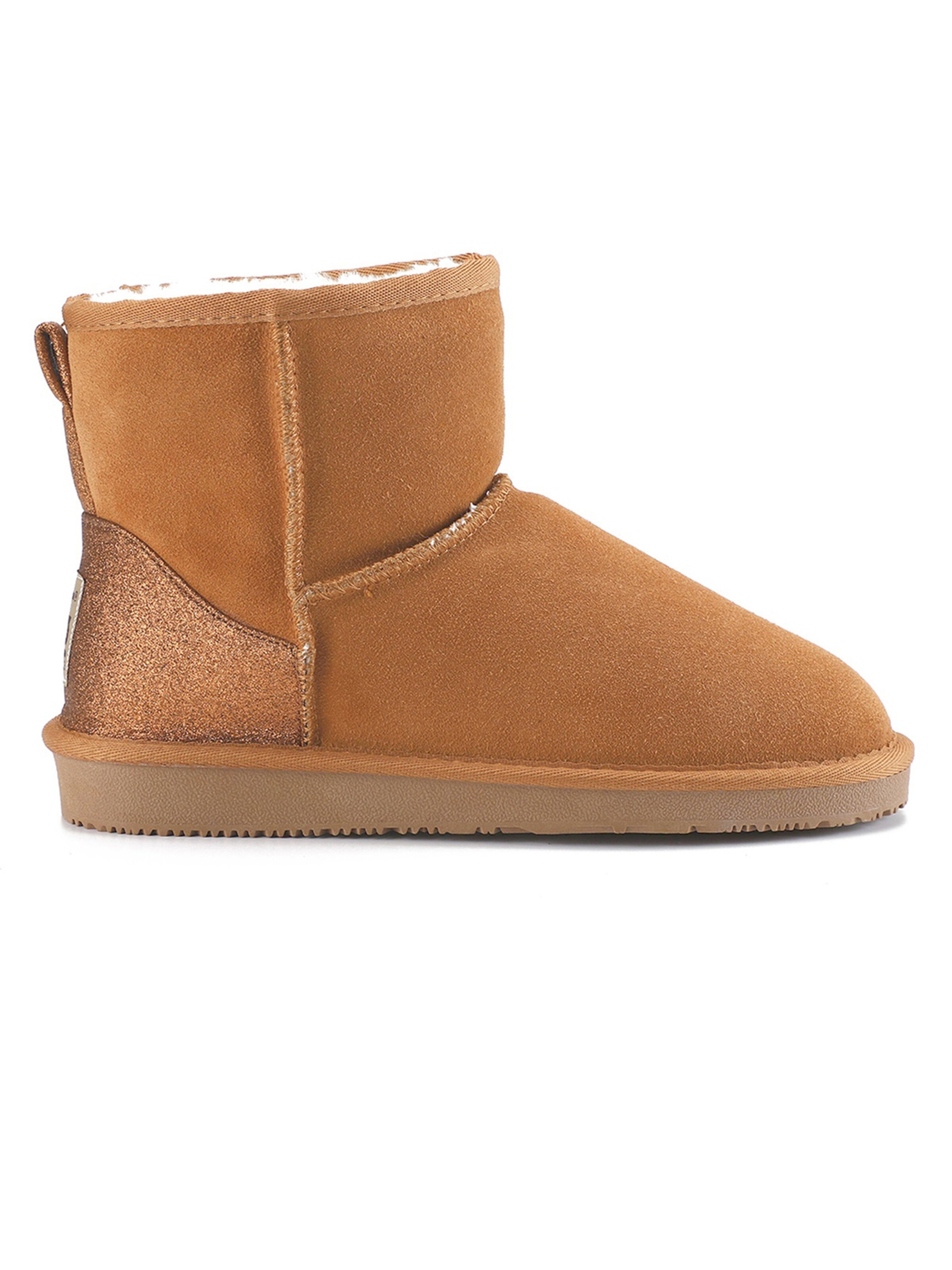 brūns Gooce Klasiski zābaki 'Acacia'