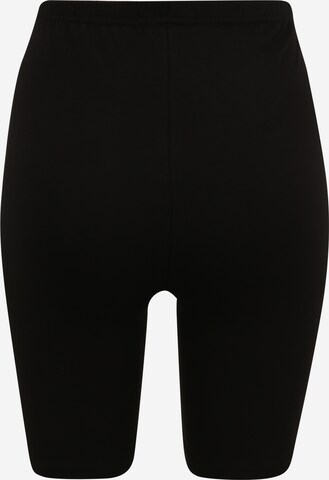 MAMALICIOUS Skinny Leggings in Schwarz