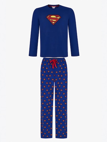 Penti Pajamas long 'Pyjama-Sets' in Blue
