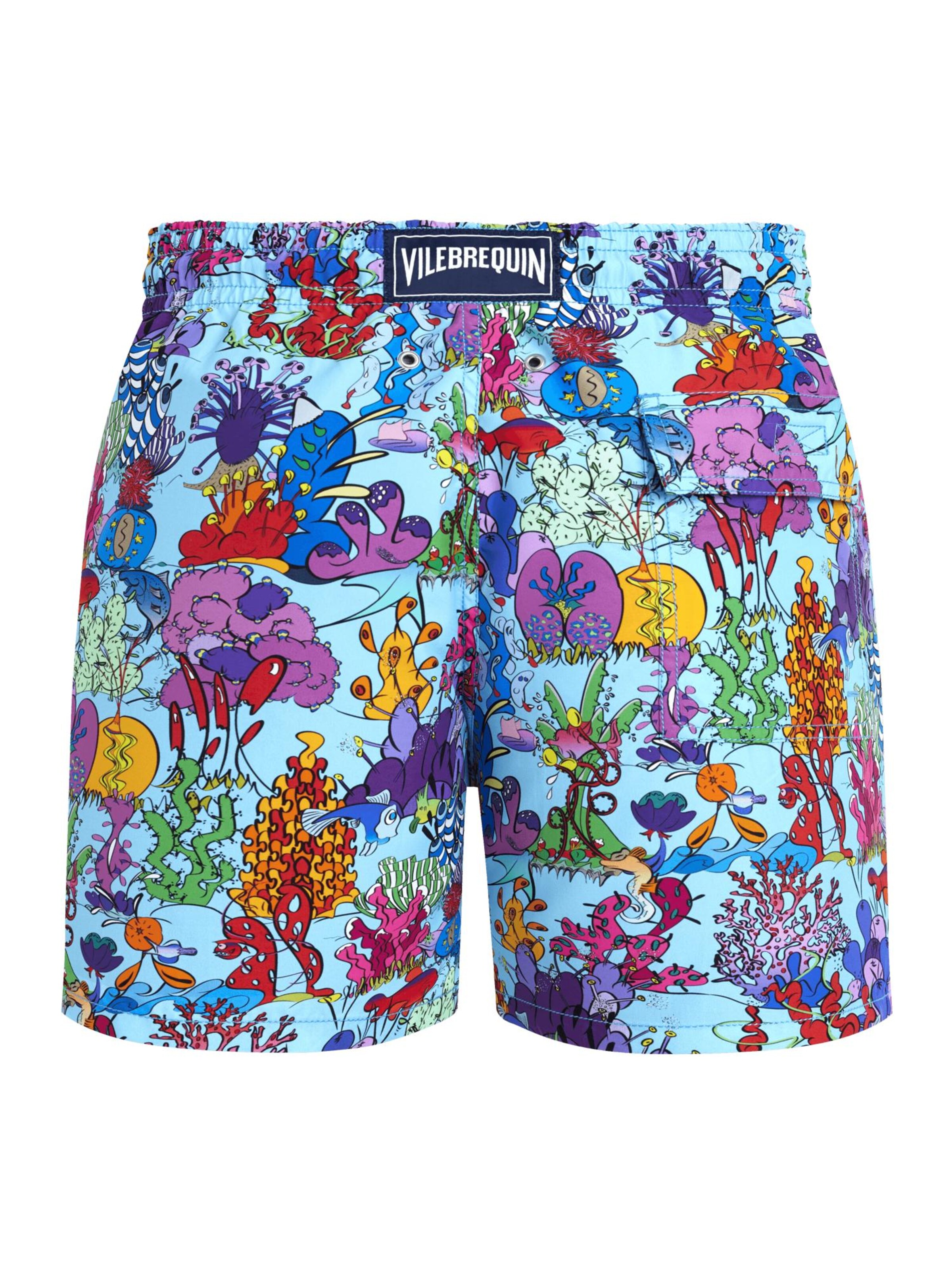 Pantaloncini da bagno di Vilebrequin in blu