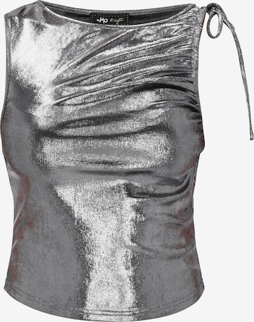 Haut 'Party' myMo at night en argent : devant